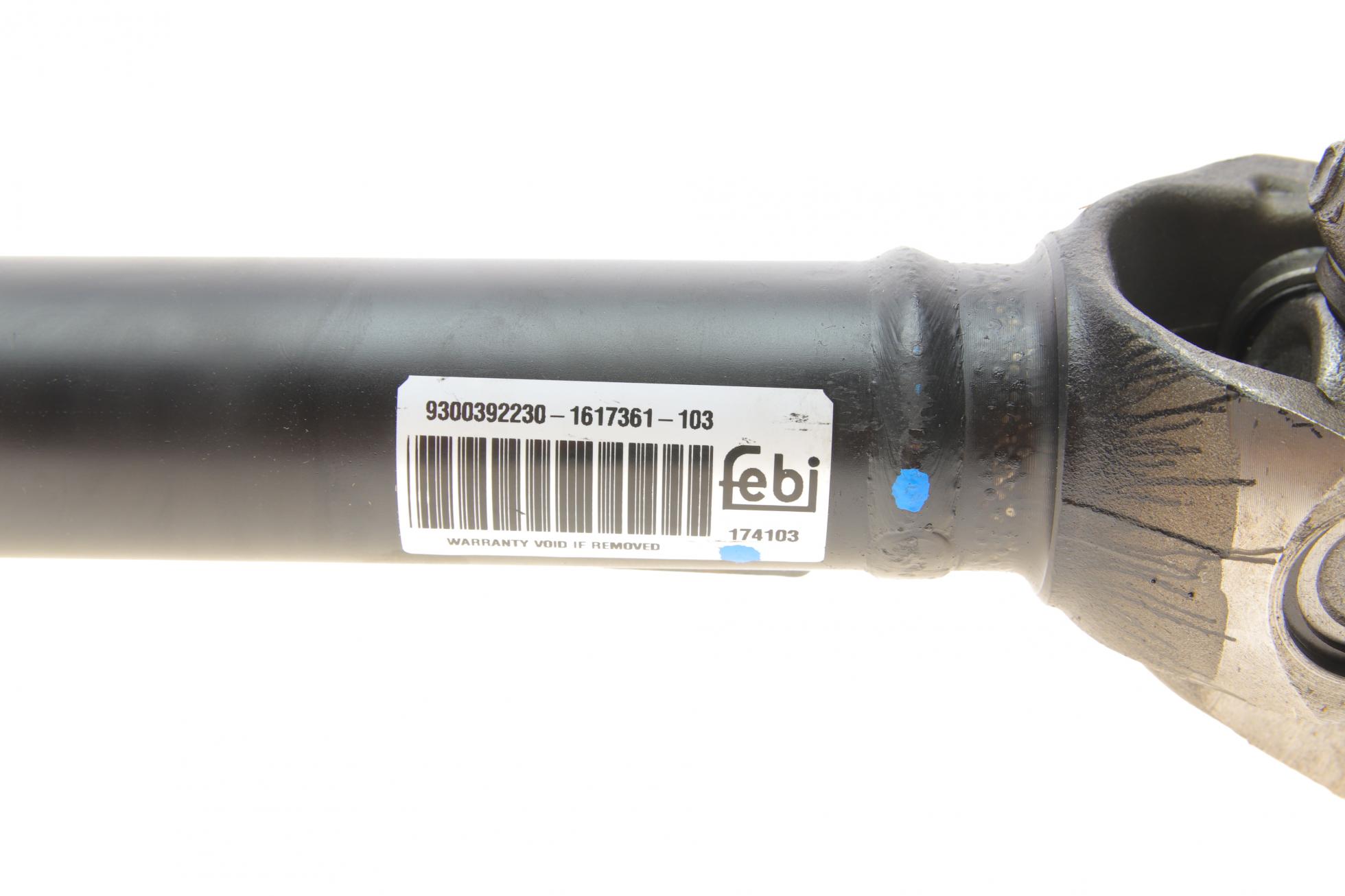 174103 FEBI BILSTEIN